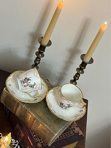 Beden rosenthal diplomat duble kahve