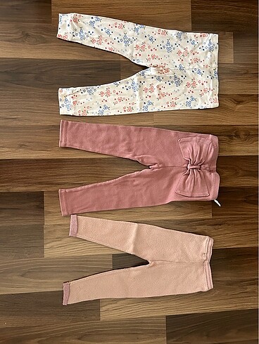 H&M 3 adet alt