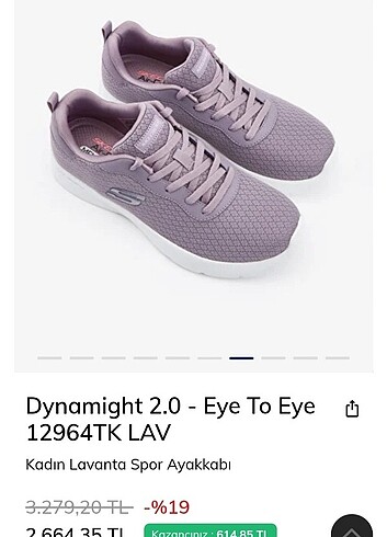 Skechers Kadın Spor Ayakkabı