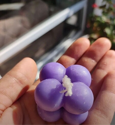 Diğer Bubble mum