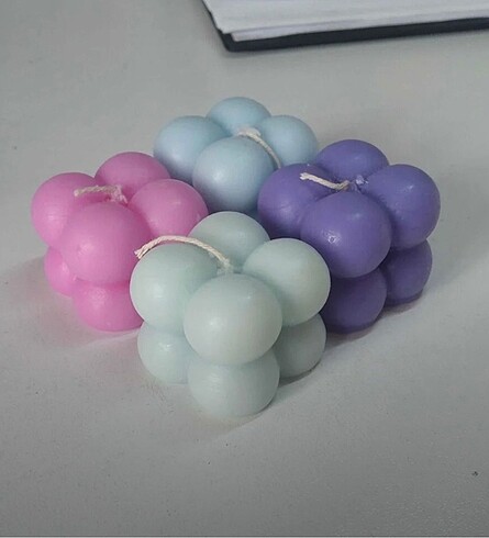  Beden Bubble mum