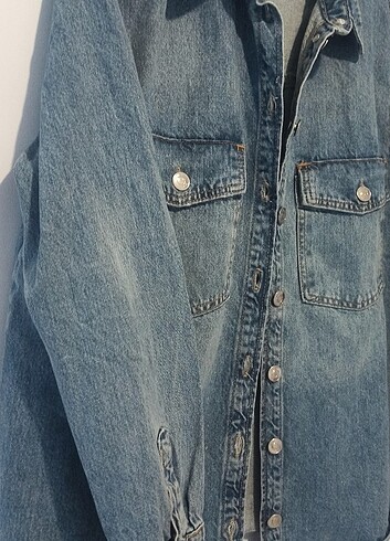 Zara bayan ceket yeni alındı dar geldi 