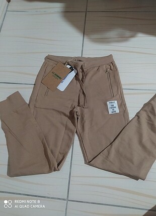Unisex kız ve erkek eşofman altı