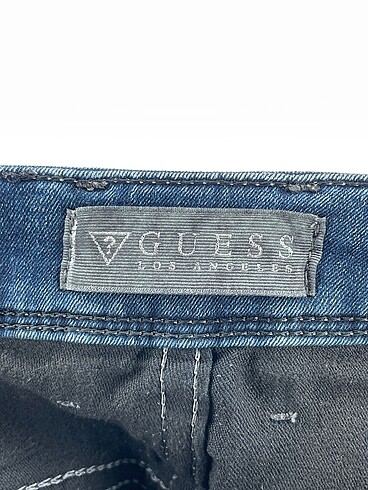 universal Beden mavi Renk Guess Jean / Kot %70 İndirimli.
