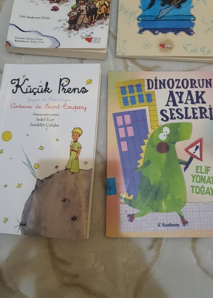 Okuma kitapları - Görsel 3