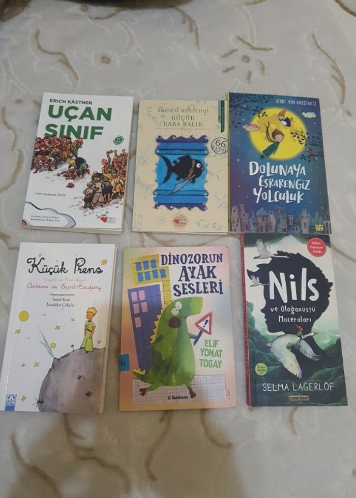 Okuma kitapları - Görsel 4