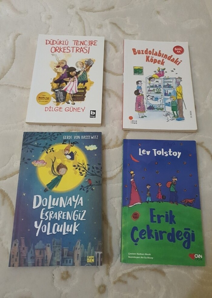Okuma kitapları - Görsel 2