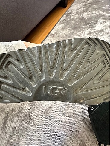31 Beden siyah Renk Ugg çocuk botu