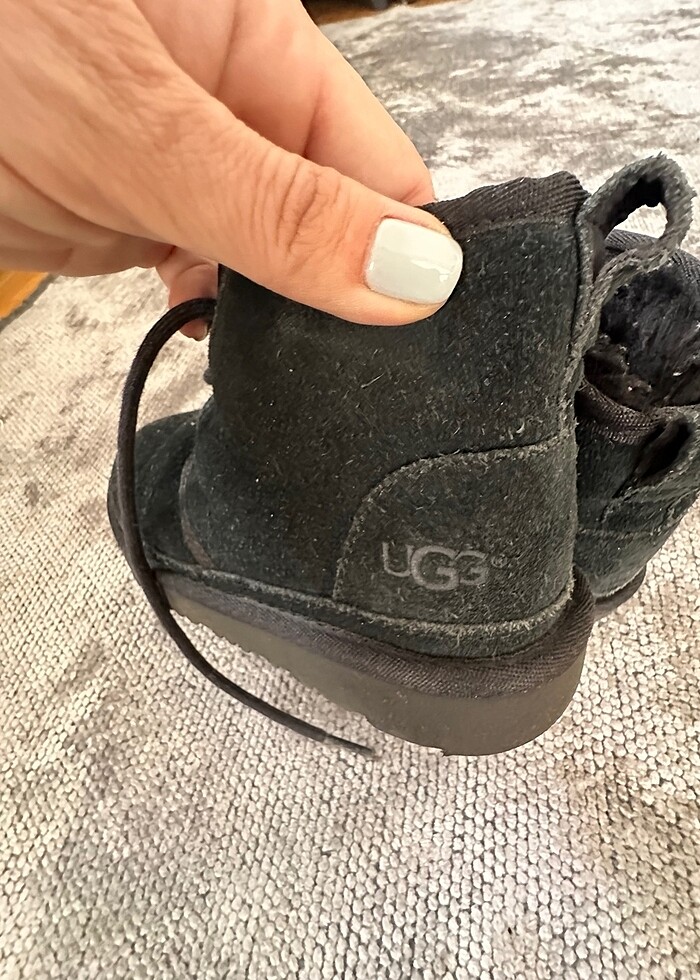 Ugg çocuk botu - Görsel 3