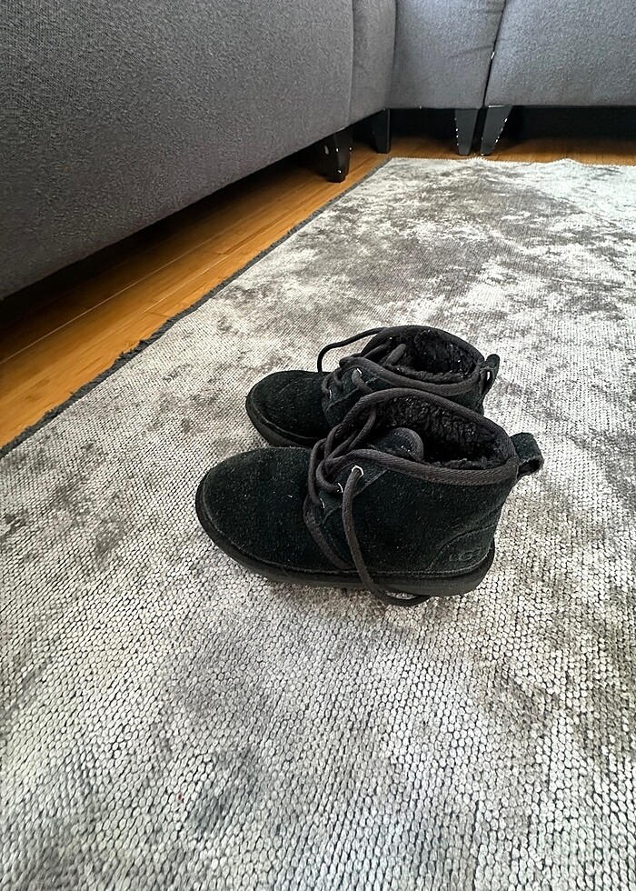 Ugg çocuk botu - Görsel 2