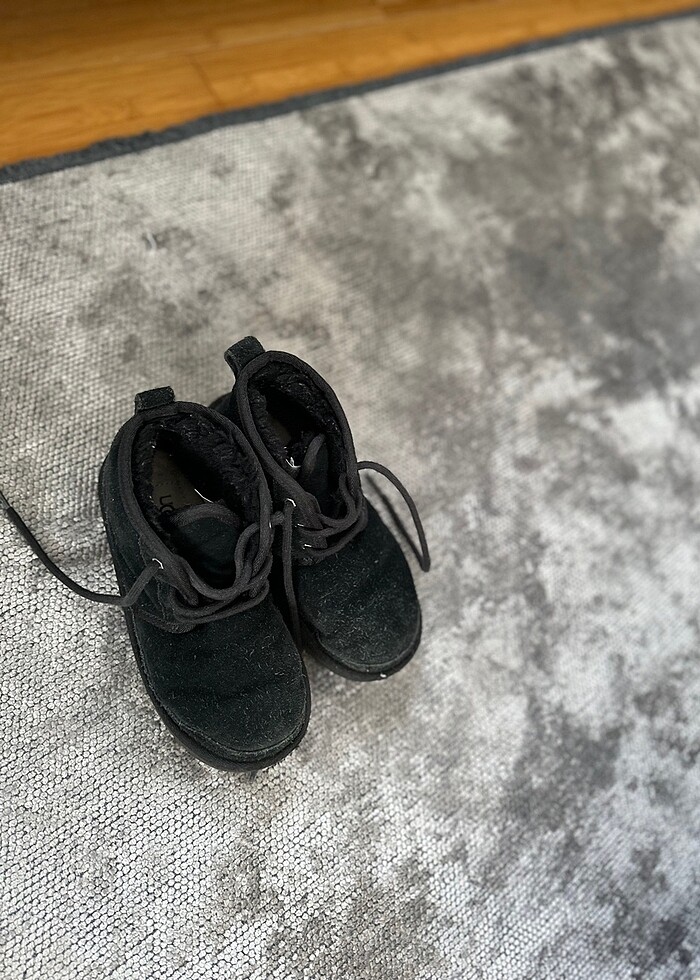 Ugg çocuk botu - Görsel 5