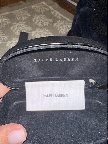 Ralph Loren gözlük - Görsel 5