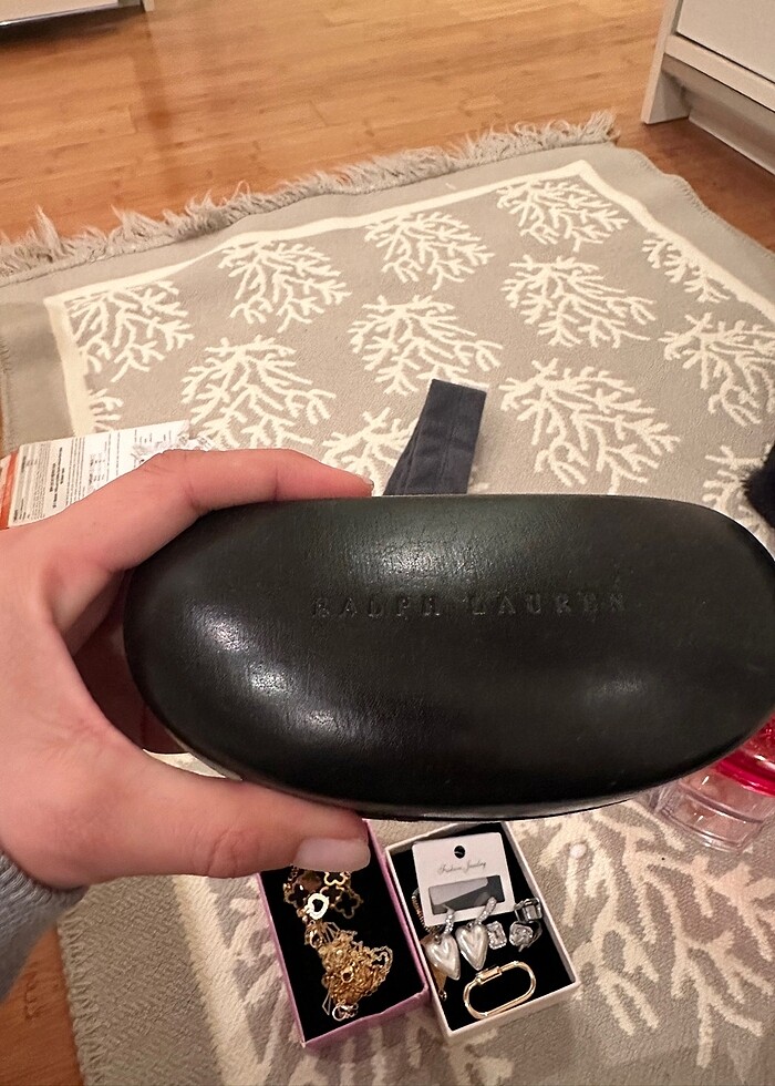 Ralph Loren gözlük - Görsel 4