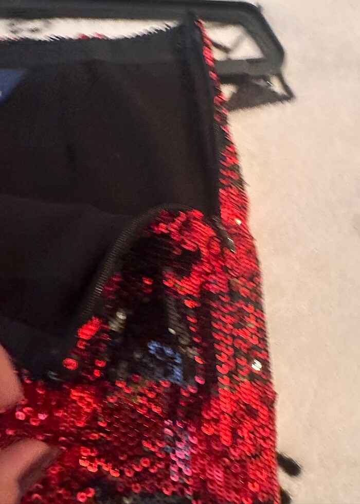 Ralpf loren çocuk etek - Görsel 2