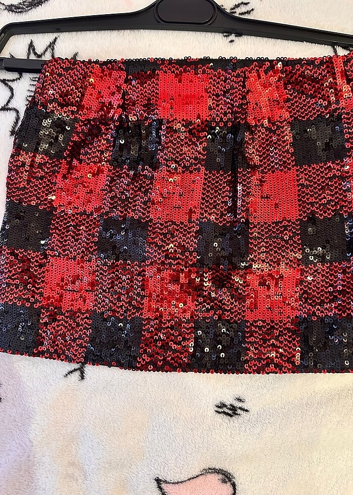 Ralpf loren çocuk etek - Görsel 3