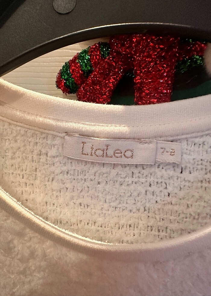 Lia lea  kız çocuk elbise - Görsel 4