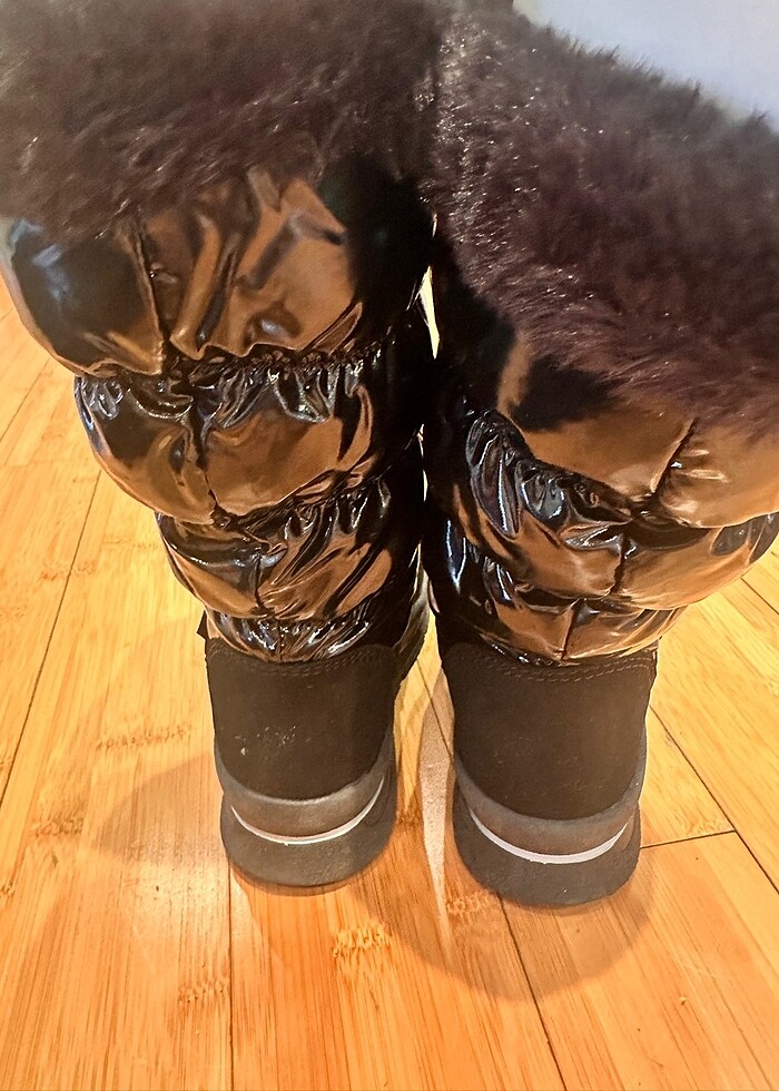 Buckhead  Kız çocuk kar botu  yenidir - Görsel 3