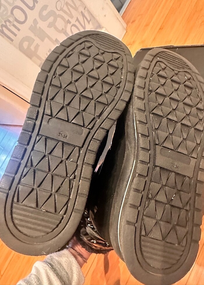 Buckhead  Kız çocuk kar botu  yenidir - Görsel 4