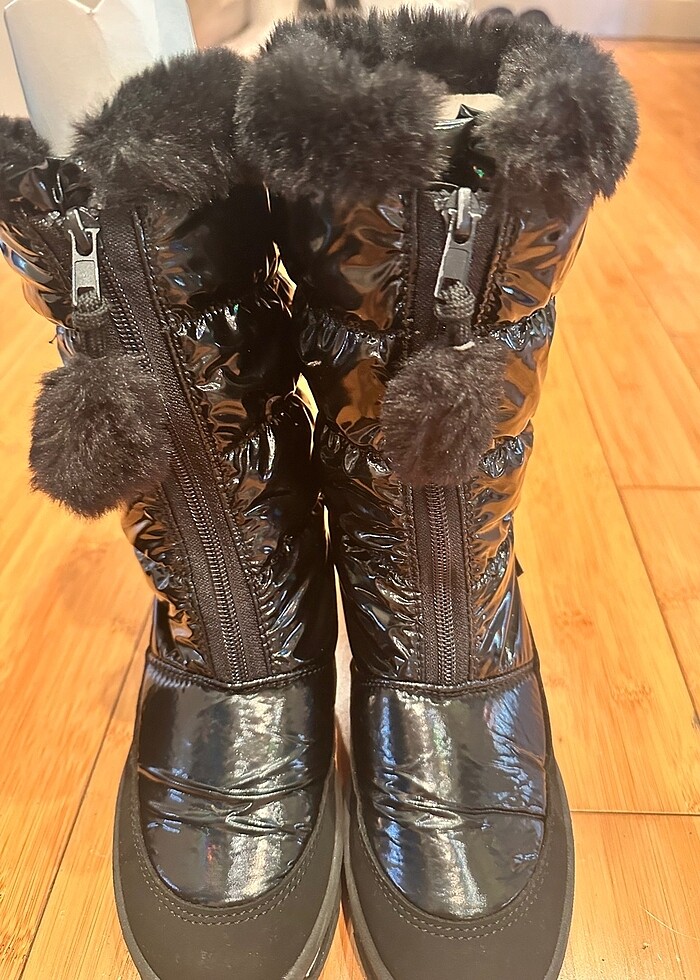 Buckhead  Kız çocuk kar botu  yenidir - Görsel 2