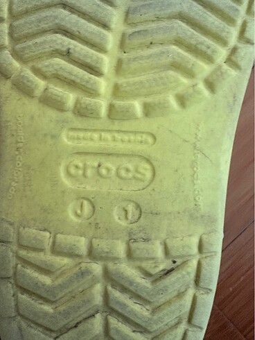 Crocs çocuk terlik  J1 - Görsel 5