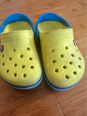 Crocs Crocs çocuk terlik J1