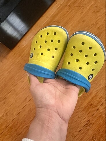 Crocs çocuk terlik  J1 - Görsel 6