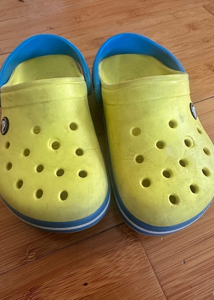 Crocs çocuk terlik  J1 - Görsel 2
