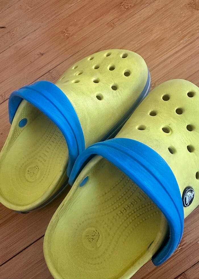 Crocs çocuk terlik  J1 - Görsel 4