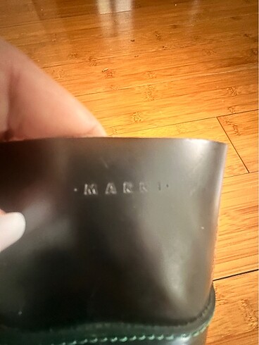 Marni yağmur botu - Görsel 5