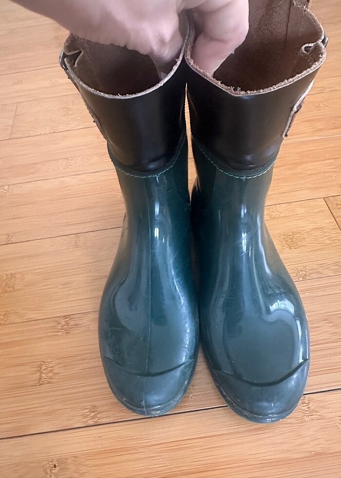 Marni yağmur botu - Görsel 2