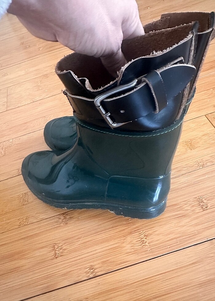 Marni yağmur botu - Görsel 3