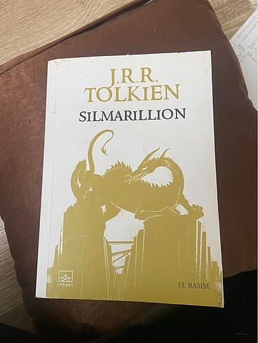 J.R.R Tolkien Silmarillion