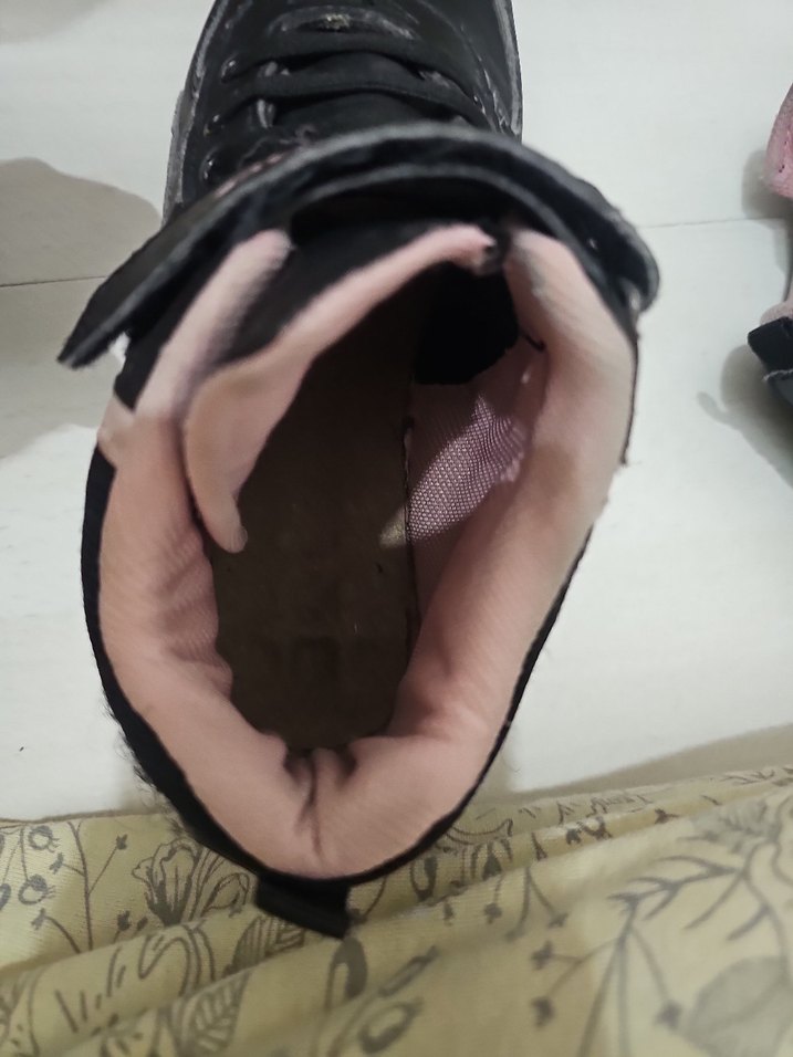 Kız çocuk botları, 33 numara - Görsel 4