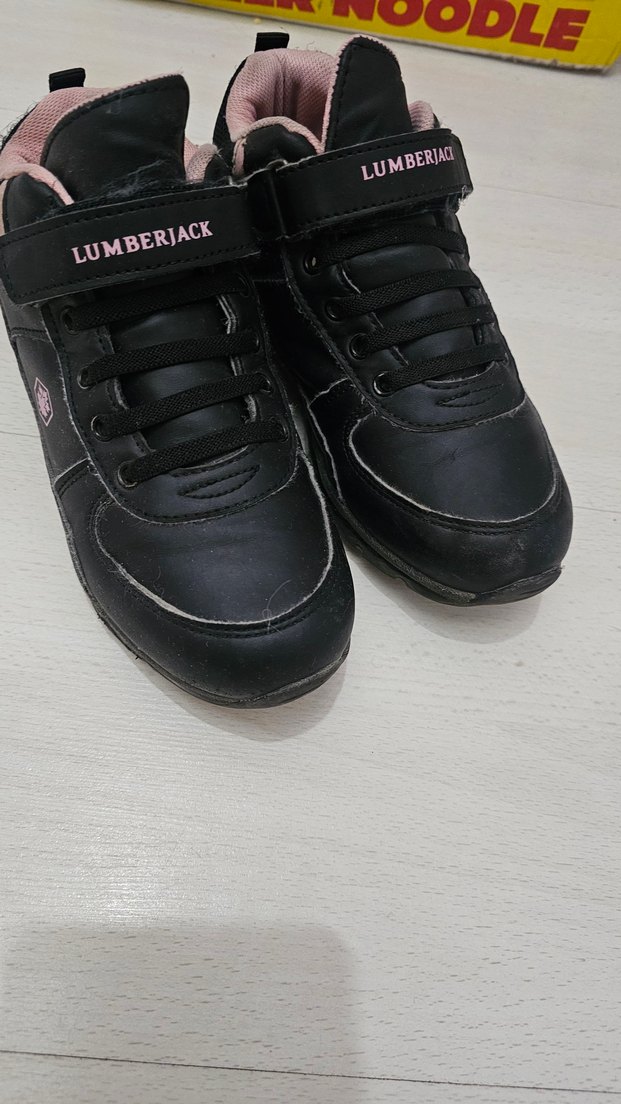 Kız çocuk botları, 33 numara - Görsel 5