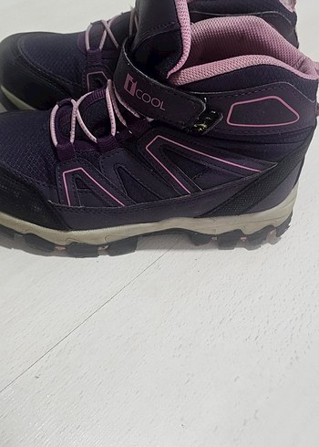 Kız çocuk kar botu, 34 numara, az kullanılmış, marka - Görsel 5