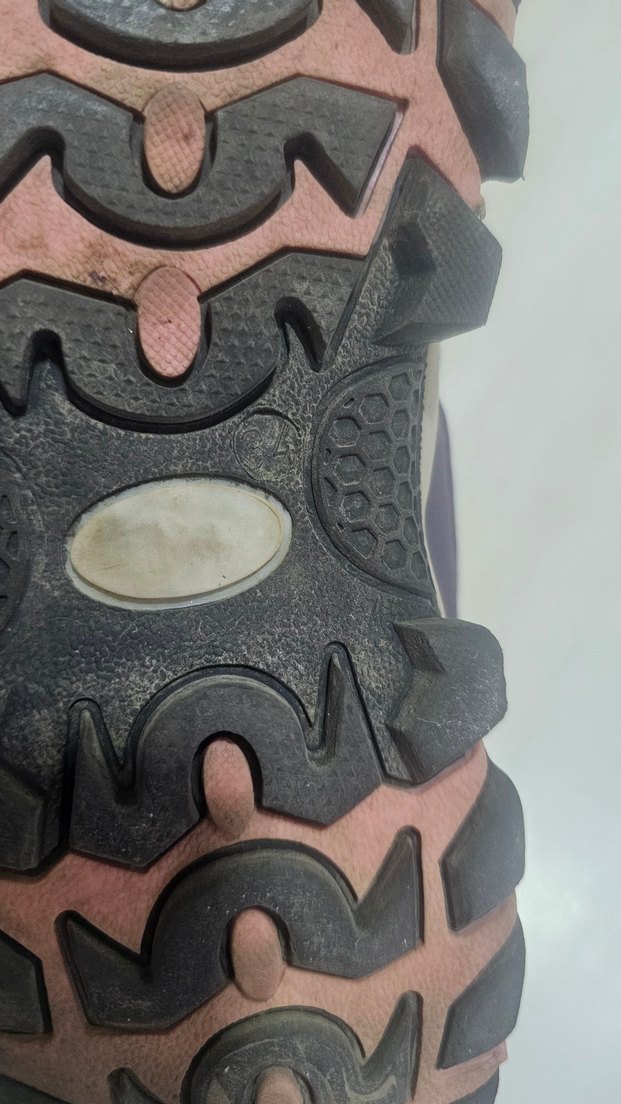 Kız çocuk kar botu, 34 numara, az kullanılmış, marka - Görsel 2