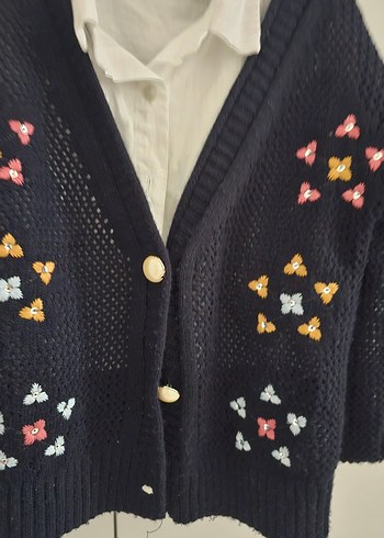 yün ceket ve beyaz gömlek - Görsel 8