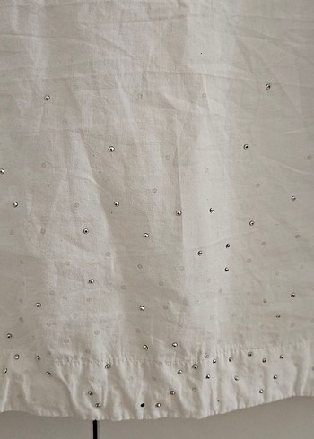 yün ceket ve beyaz gömlek - Görsel 3