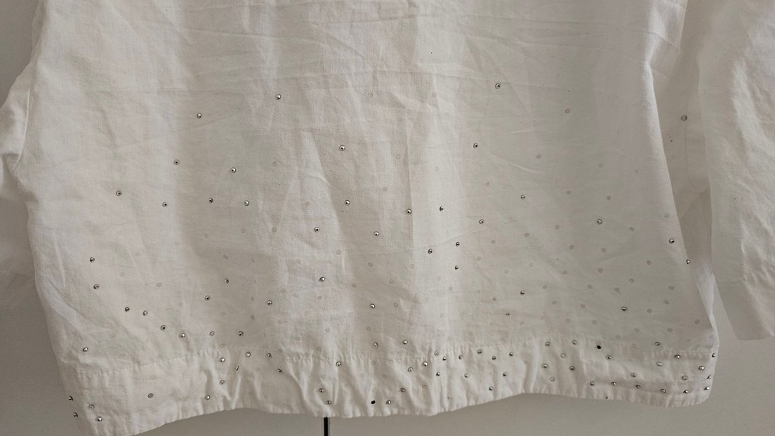 yün ceket ve beyaz gömlek - Görsel 3