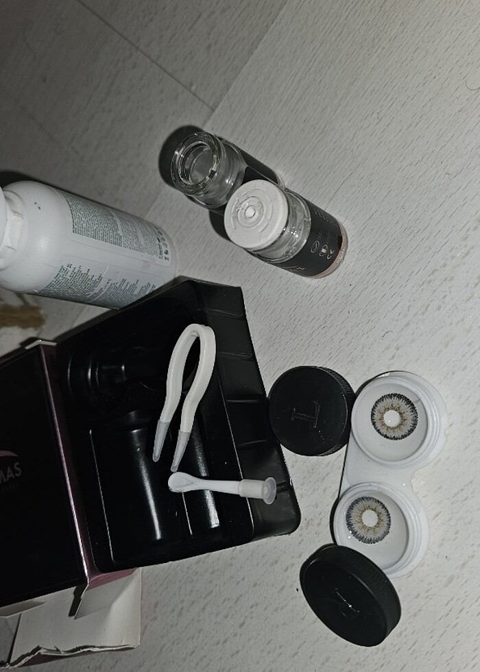 Gümüş göz mercekleri - Görsel 3