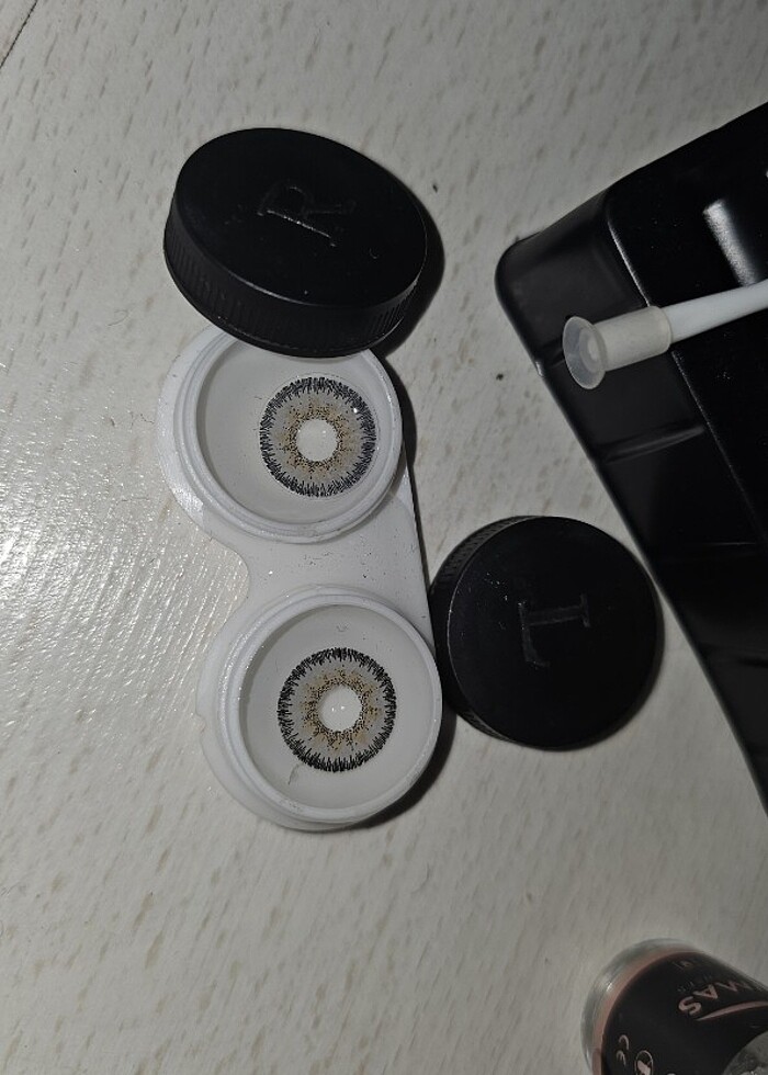 Gümüş göz mercekleri - Görsel 4