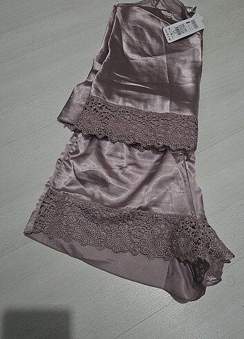 Diğer Saten pijama takımı