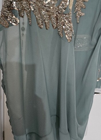  kaftan.  3  parçalı kaftan - Görsel 10