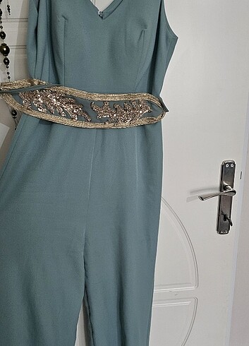  kaftan.  3  parçalı kaftan - Görsel 11