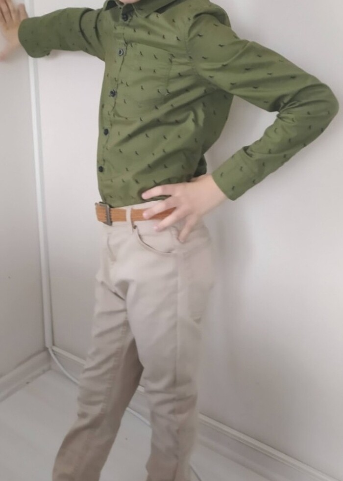   gömlek. erkek ıçın 8 9  - Görsel 2