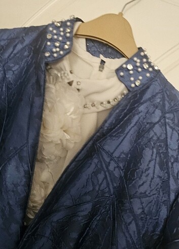  ceket.   Parti ceketi - Görsel 5