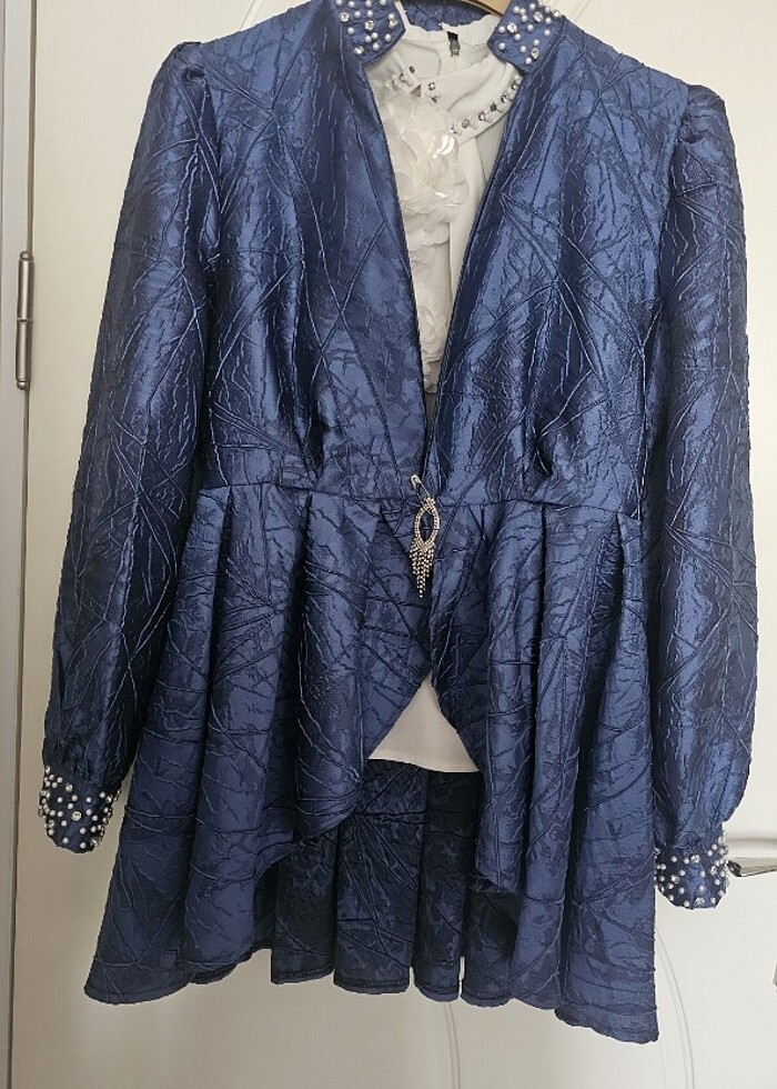  ceket.   Parti ceketi - Görsel 3