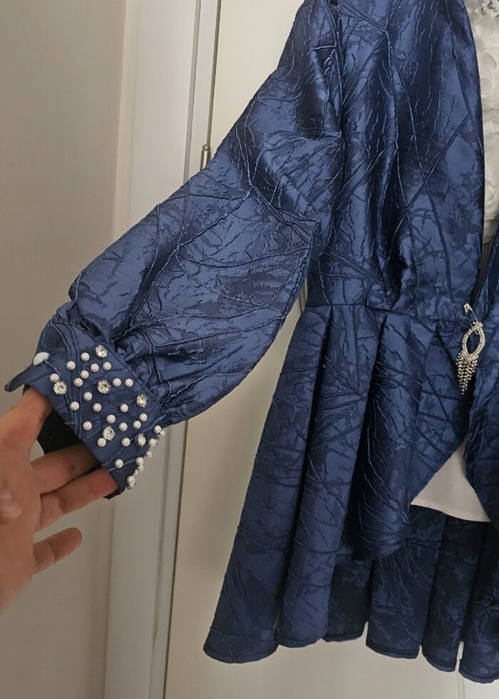  ceket.   Parti ceketi - Görsel 4