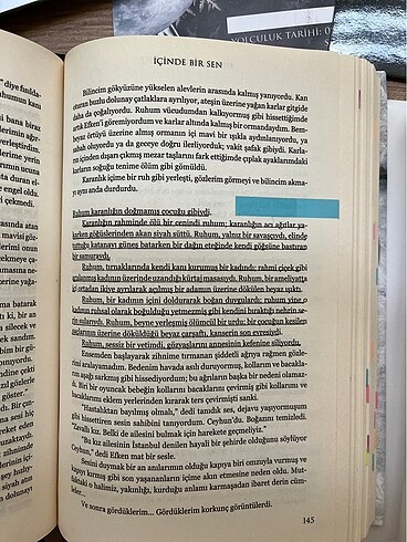  Beden Renk içinde bir sen 1 ve 2. kitap