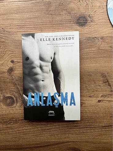 anlaşma, elle kennedy